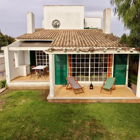Casa vacanze 4-bedroom 15 Min To Albufeira, Pool&ac