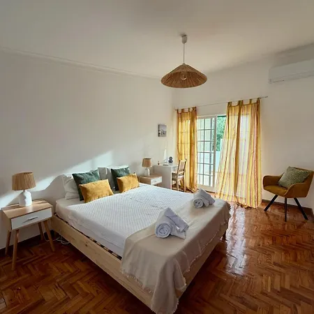4-bedroom 15 Min To Albufeira, Pool&ac Casa vacanze *