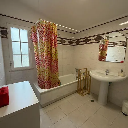 Feriehus 4-bedroom 15 Min To Albufeira, Pool And Ac
