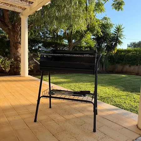 4-bedroom 15 Min To Albufeira, Pool And Ac * Guia (Faro)